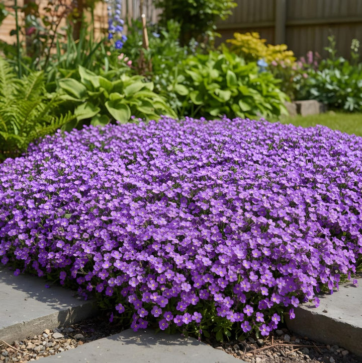 Aubrieta x cultorum 'Royal Violett'