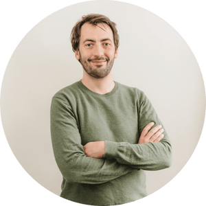 Plantura CEO Felix Lill