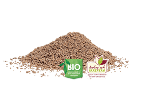 Bio-Herbstrasendünger Granulat biologisch