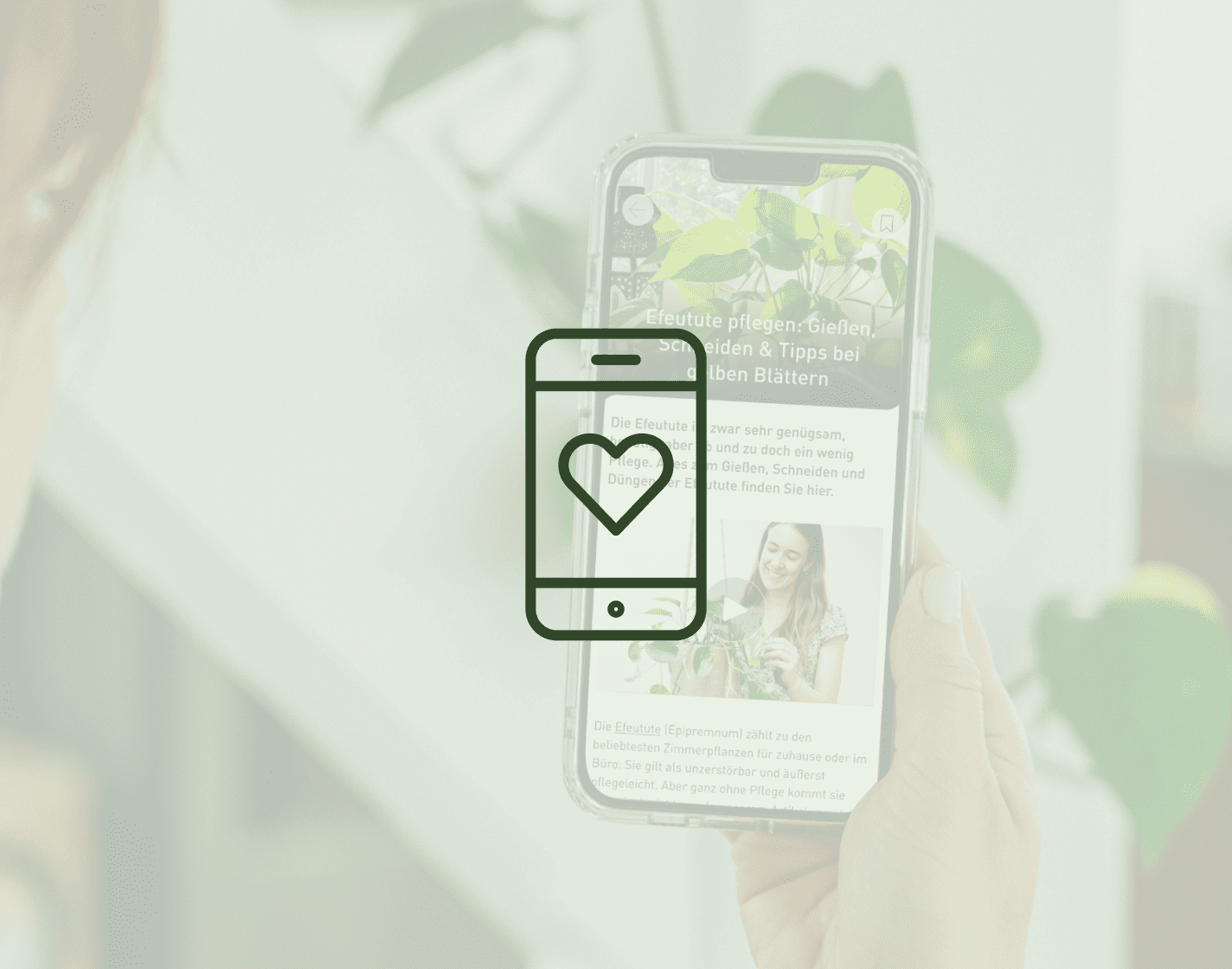 Plantura App
