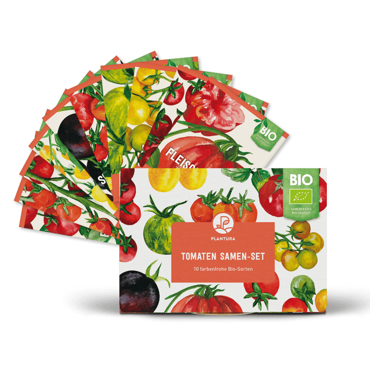 Plantura Bio-Tomaten Samen-Set