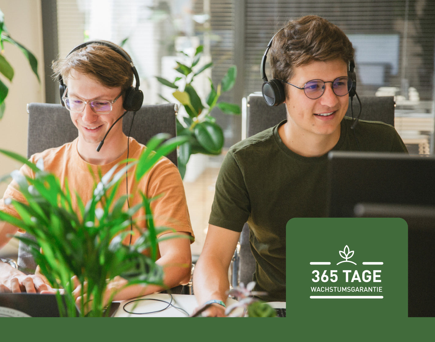 Plantura Kundenservice-Team
